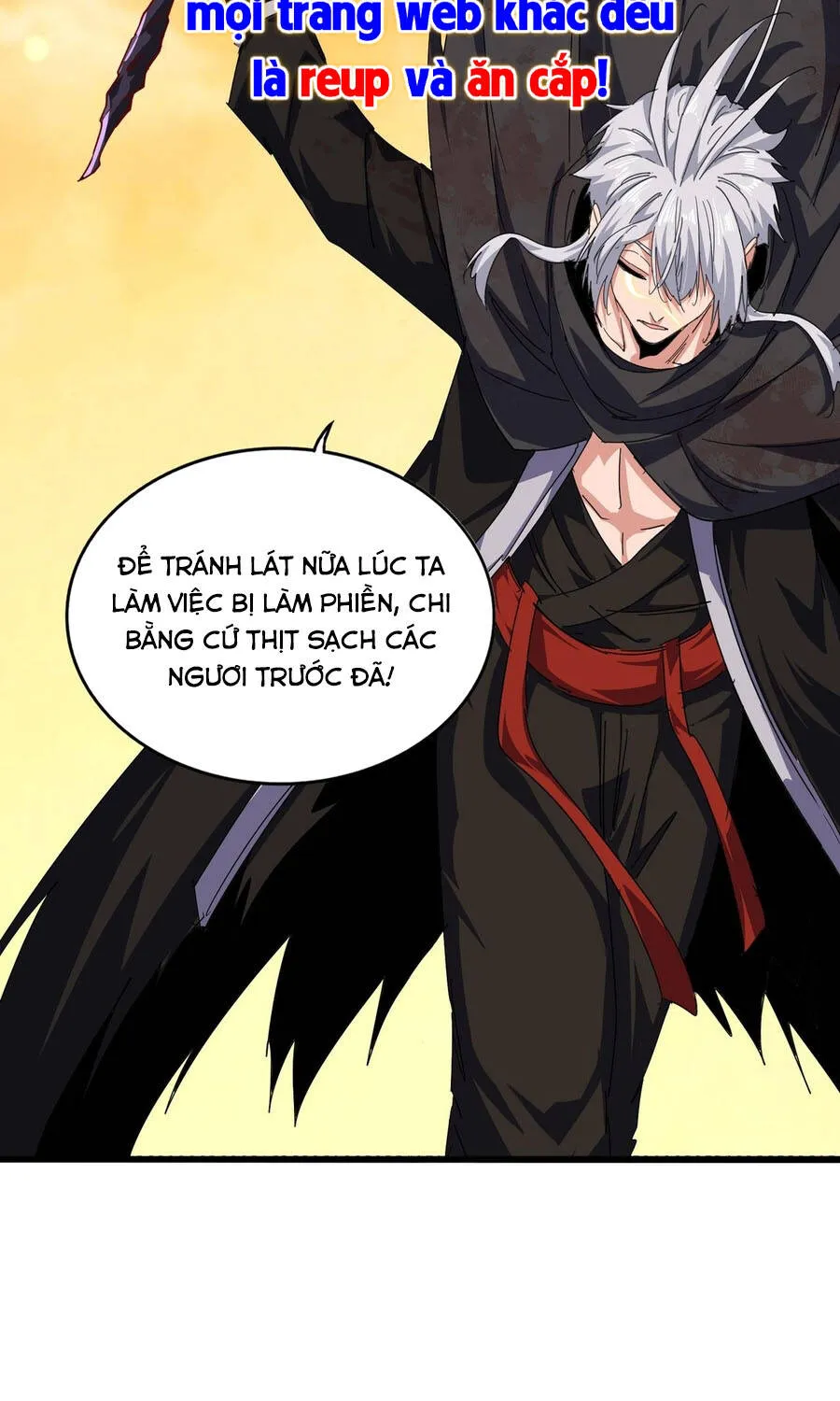 Đại Quản Gia Là Ma Hoàng Chap 849 - Next Chap 850