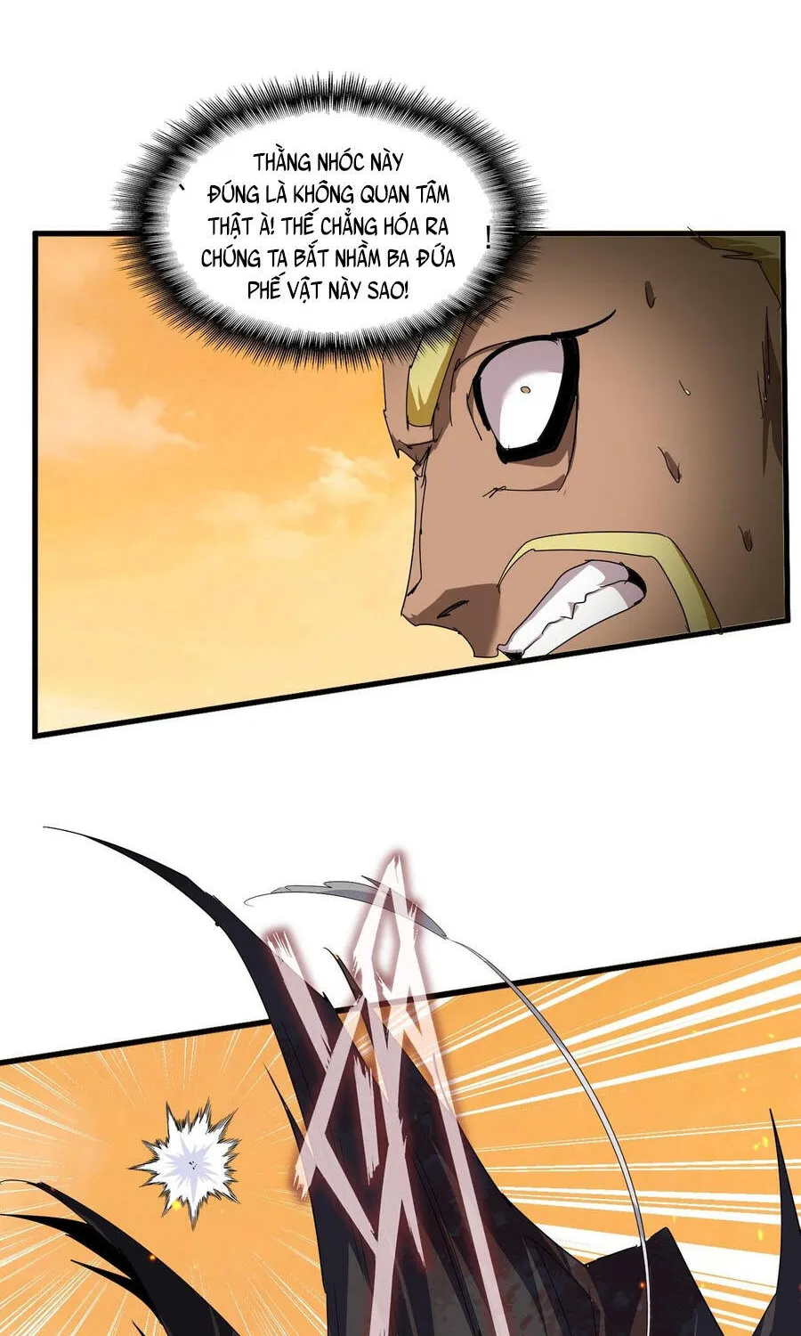 Đại Quản Gia Là Ma Hoàng Chap 849 - Next Chap 850