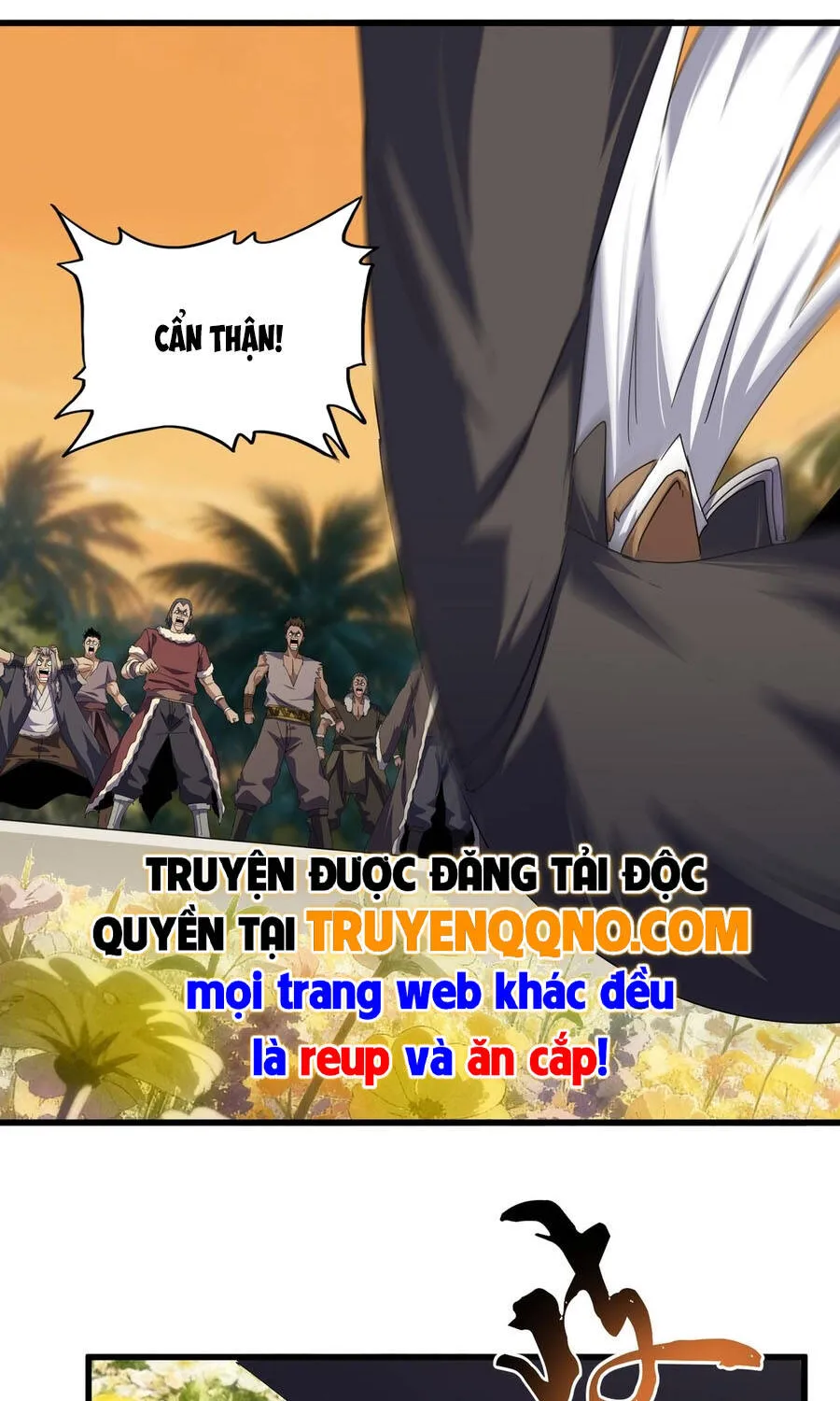 Đại Quản Gia Là Ma Hoàng Chap 849 - Next Chap 850