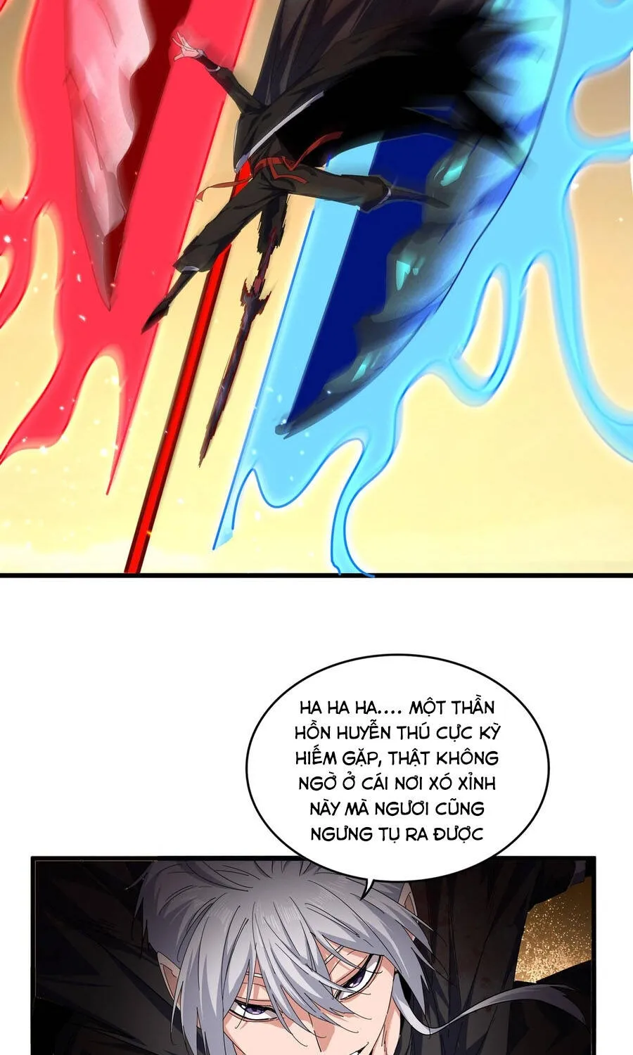 Đại Quản Gia Là Ma Hoàng Chap 849 - Next Chap 850