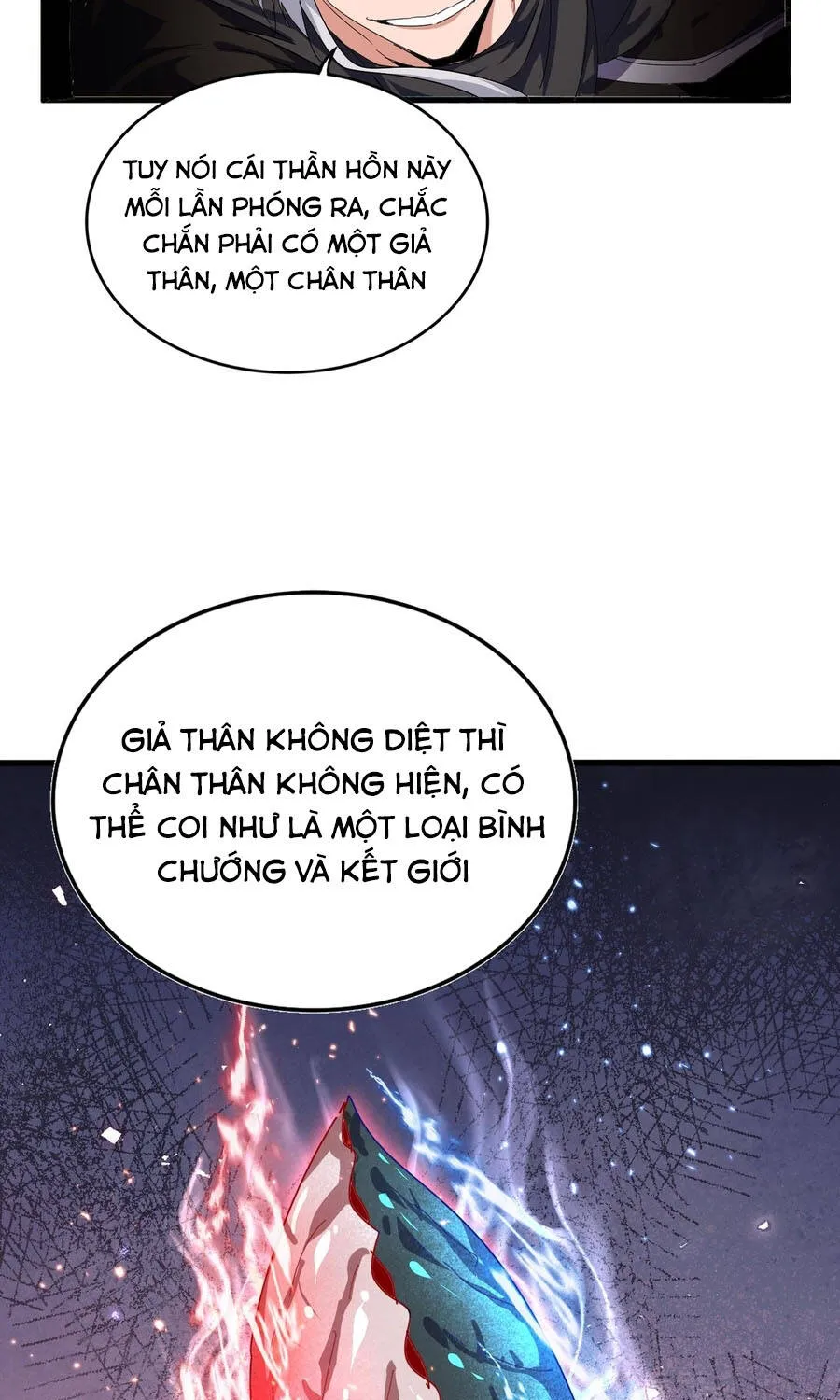 Đại Quản Gia Là Ma Hoàng Chap 849 - Next Chap 850