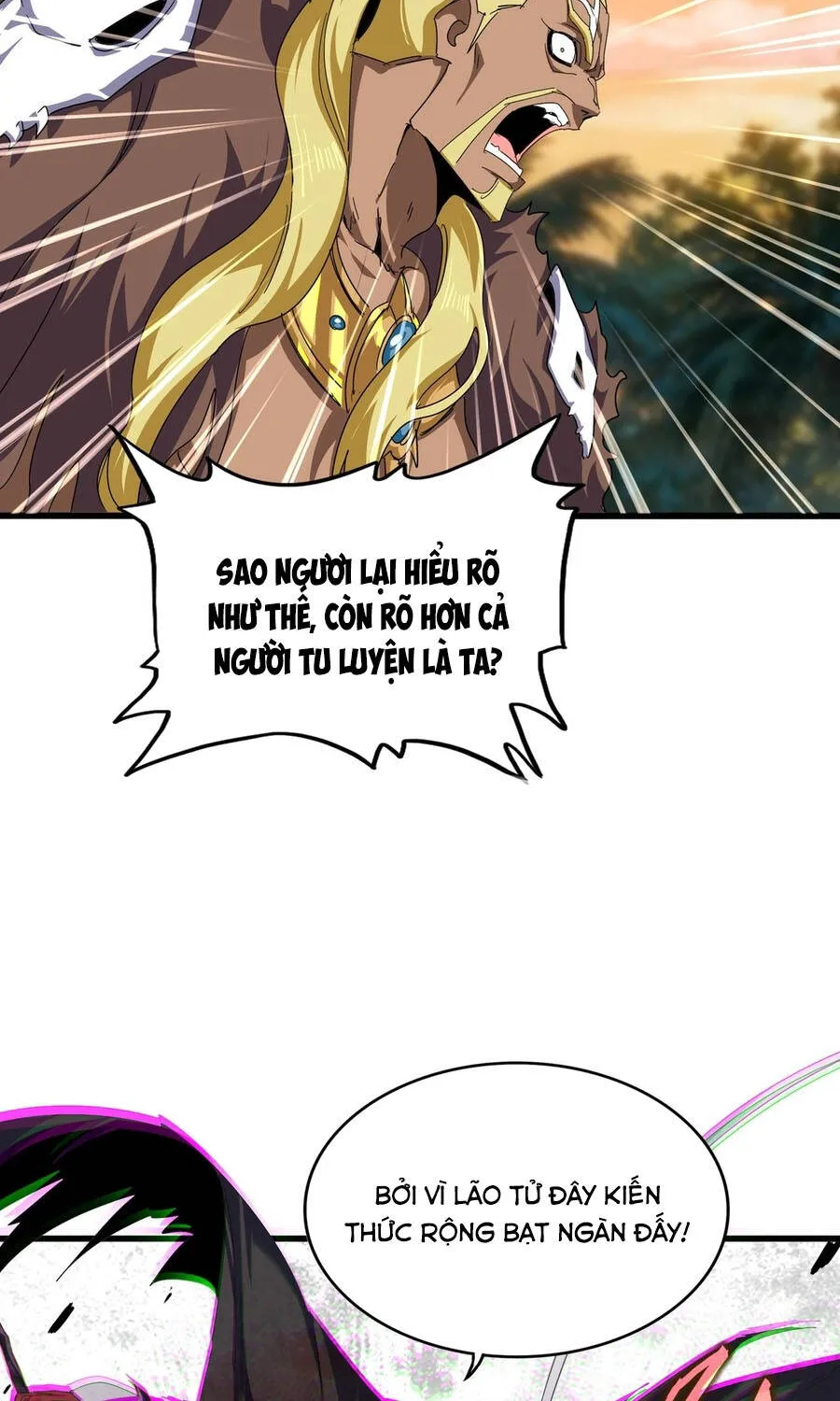 Đại Quản Gia Là Ma Hoàng Chap 849 - Next Chap 850