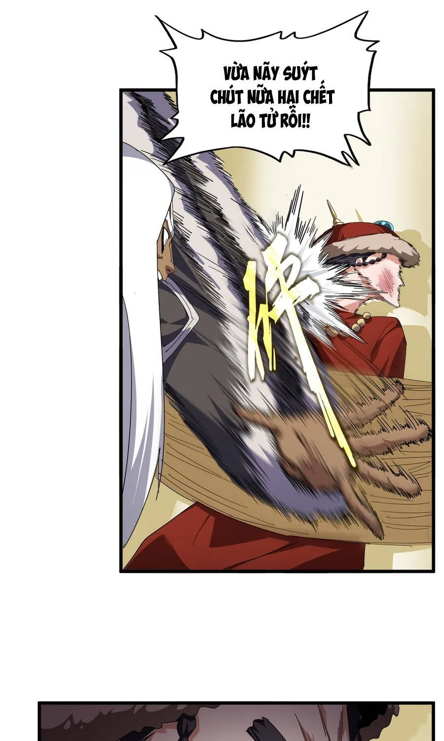 Đại Quản Gia Là Ma Hoàng Chap 849 - Next Chap 850