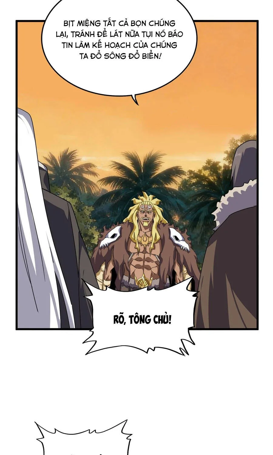 Đại Quản Gia Là Ma Hoàng Chap 849 - Next Chap 850