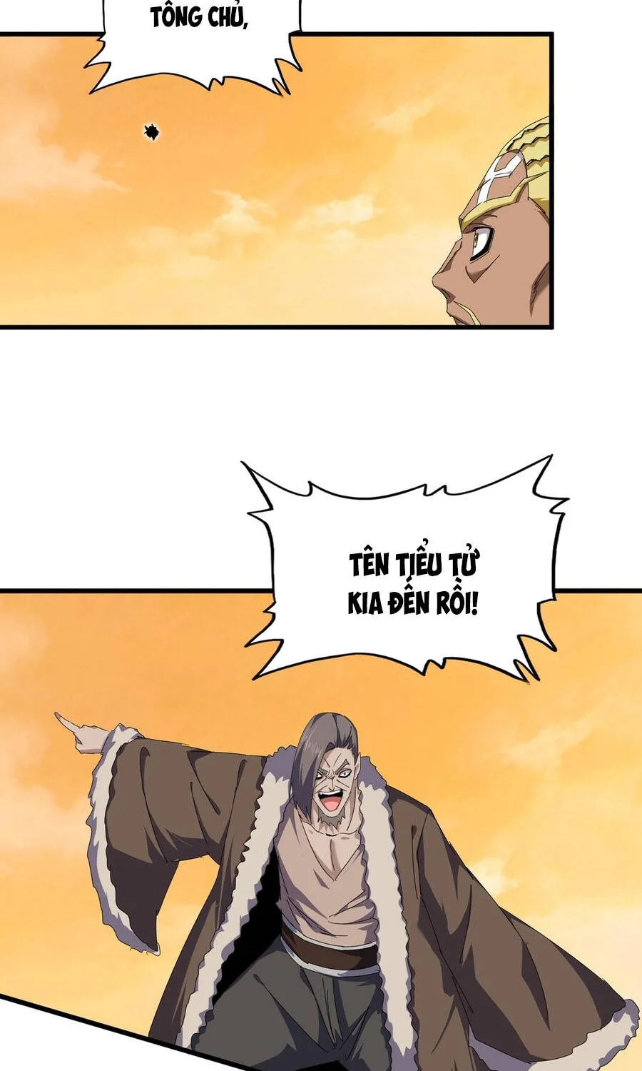 Đại Quản Gia Là Ma Hoàng Chap 849 - Next Chap 850