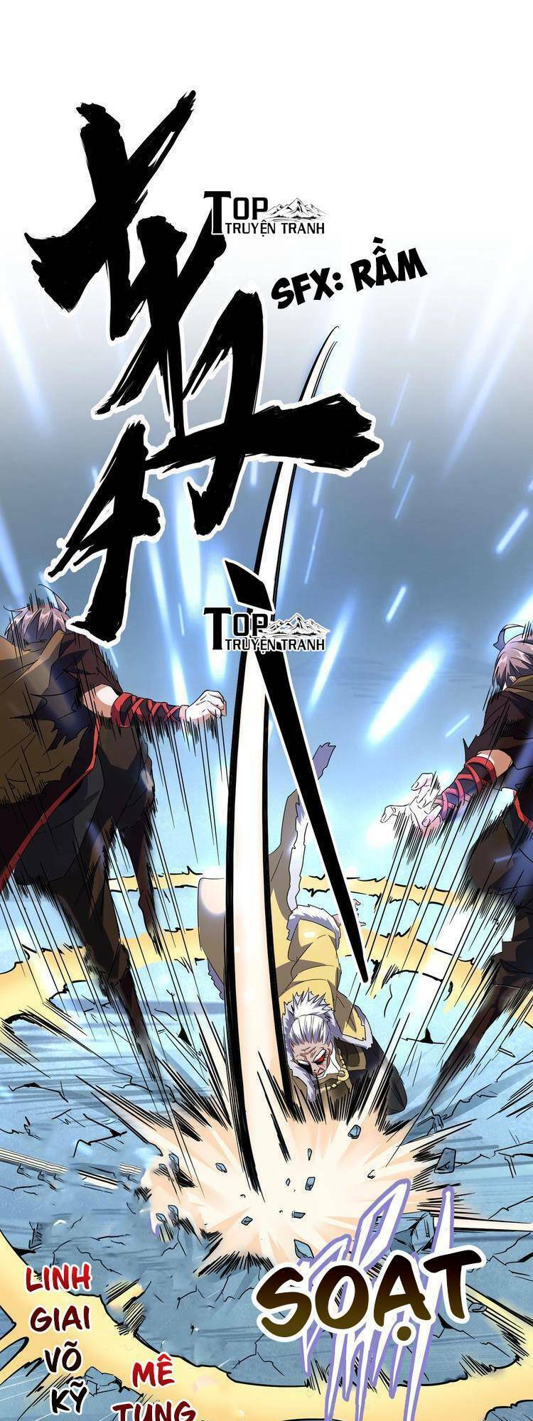 Đại Quản Gia Là Ma Hoàng Chap 85 - Next Chap 86