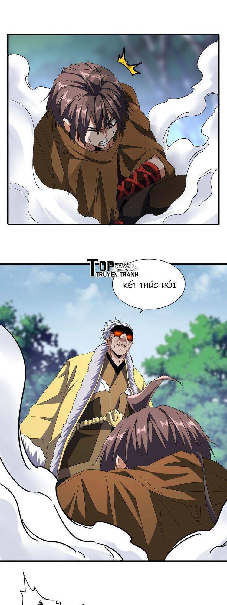 Đại Quản Gia Là Ma Hoàng Chap 85 - Next Chap 86