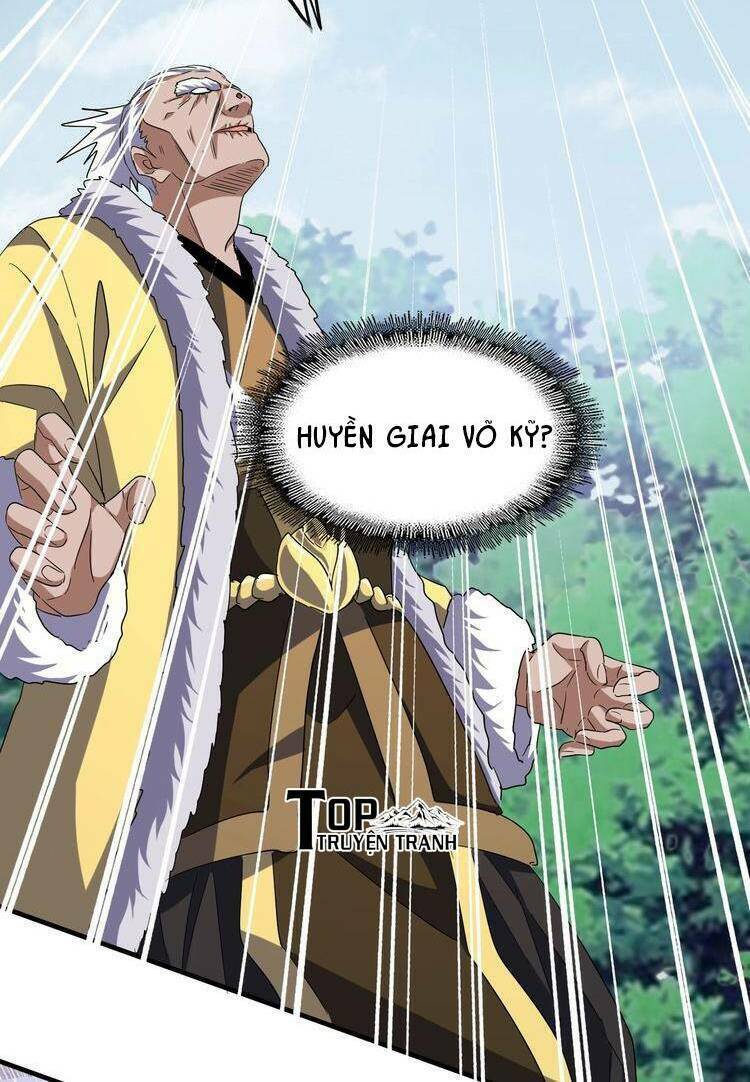 Đại Quản Gia Là Ma Hoàng Chap 85 - Next Chap 86