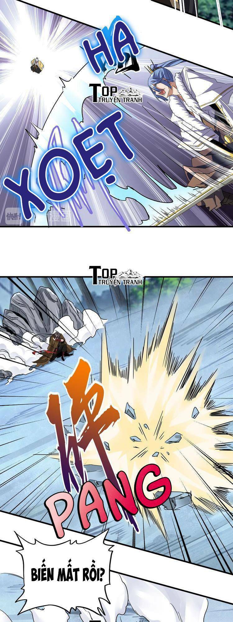 Đại Quản Gia Là Ma Hoàng Chap 85 - Next Chap 86