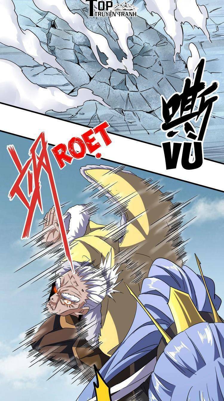 Đại Quản Gia Là Ma Hoàng Chap 85 - Next Chap 86