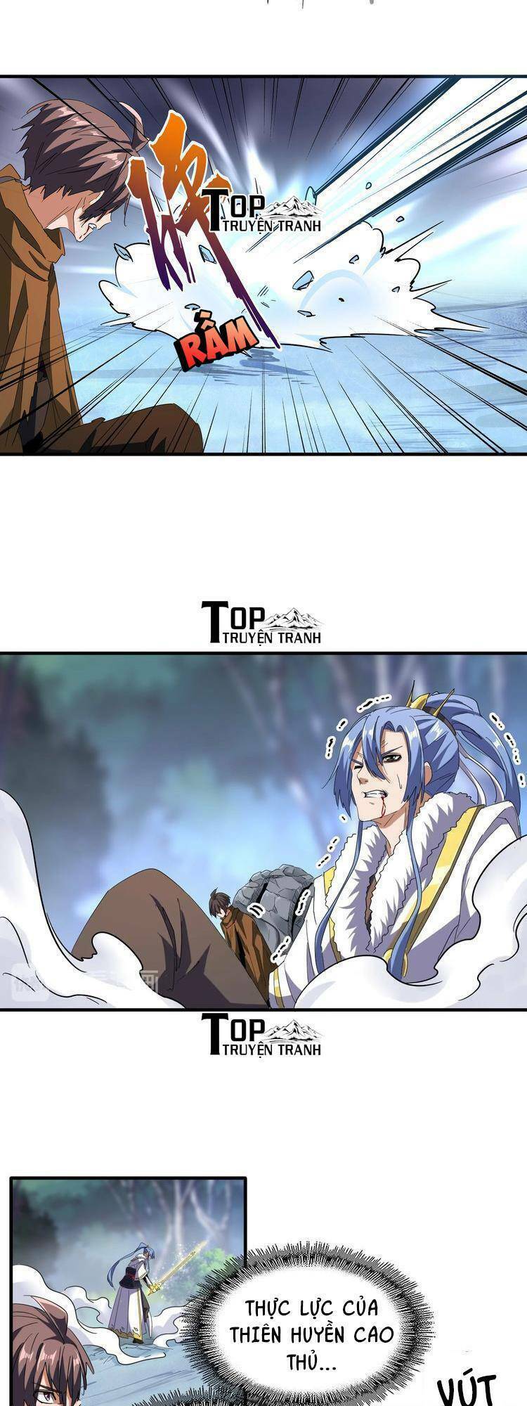 Đại Quản Gia Là Ma Hoàng Chap 85 - Next Chap 86