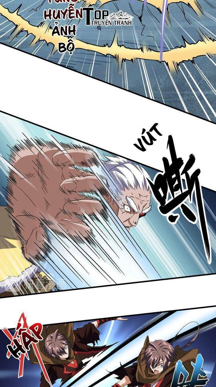 Đại Quản Gia Là Ma Hoàng Chap 85 - Next Chap 86