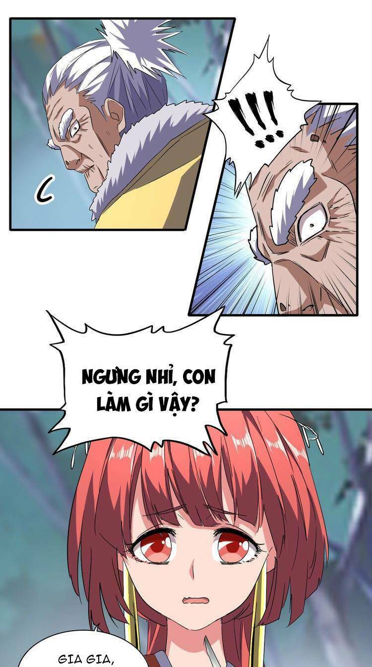 Đại Quản Gia Là Ma Hoàng Chap 85 - Next Chap 86