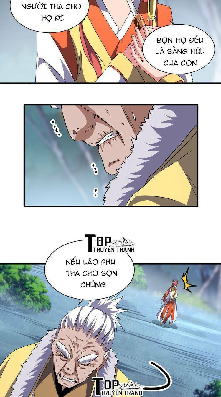 Đại Quản Gia Là Ma Hoàng Chap 85 - Next Chap 86