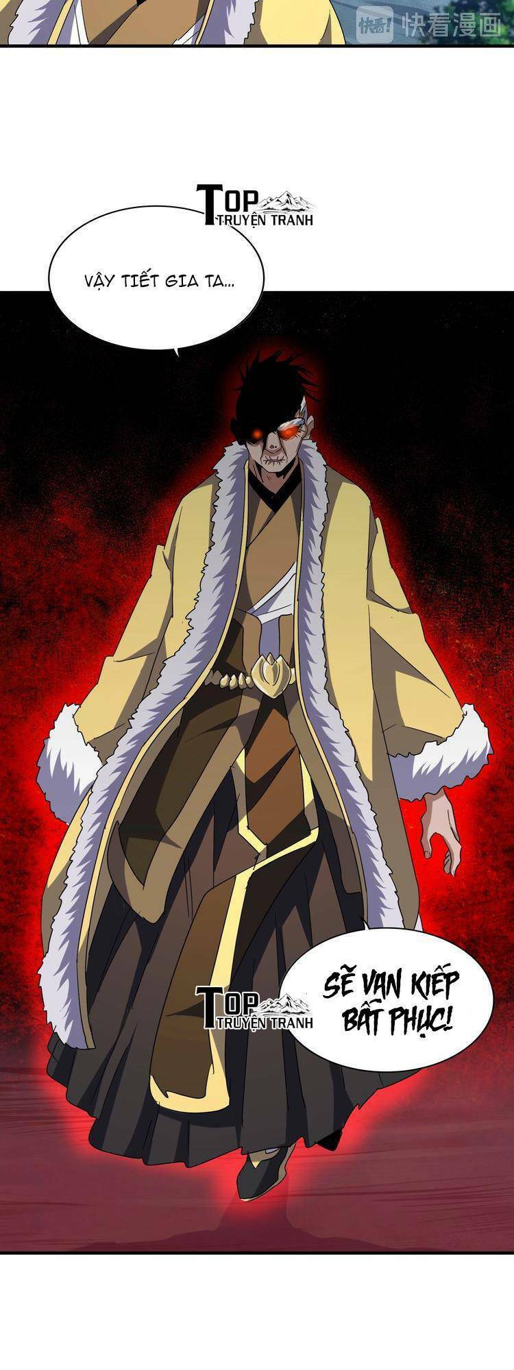 Đại Quản Gia Là Ma Hoàng Chap 85 - Next Chap 86