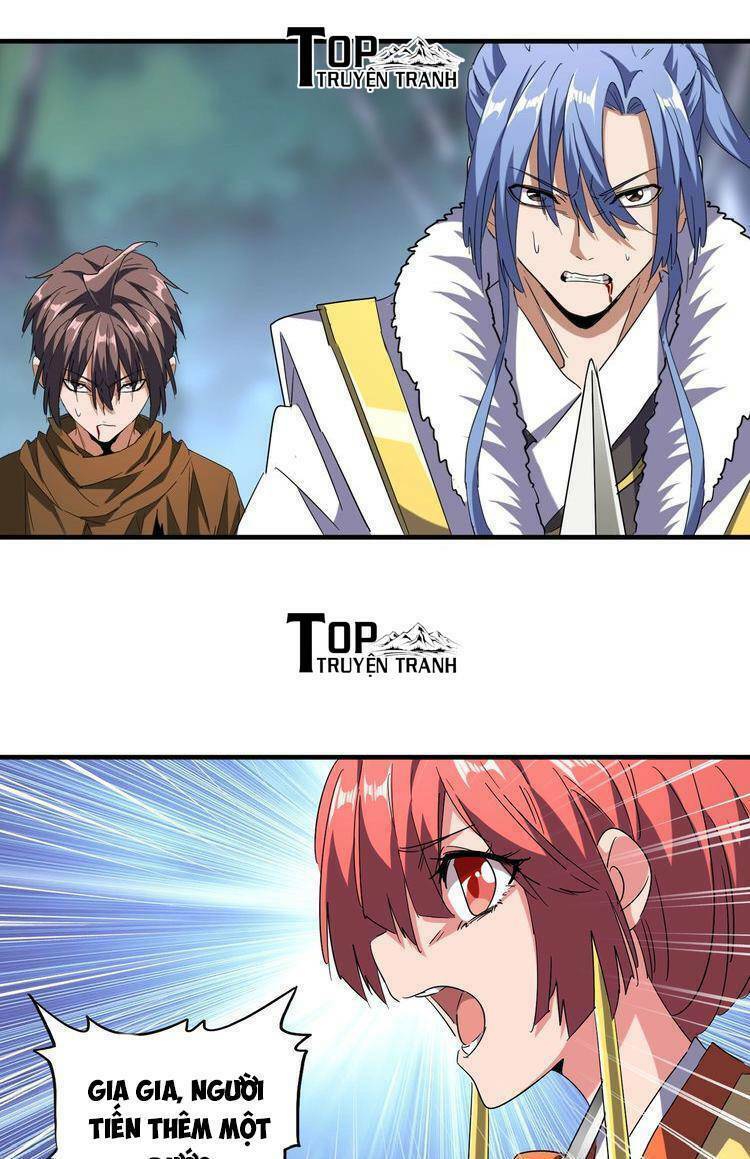 Đại Quản Gia Là Ma Hoàng Chap 85 - Next Chap 86