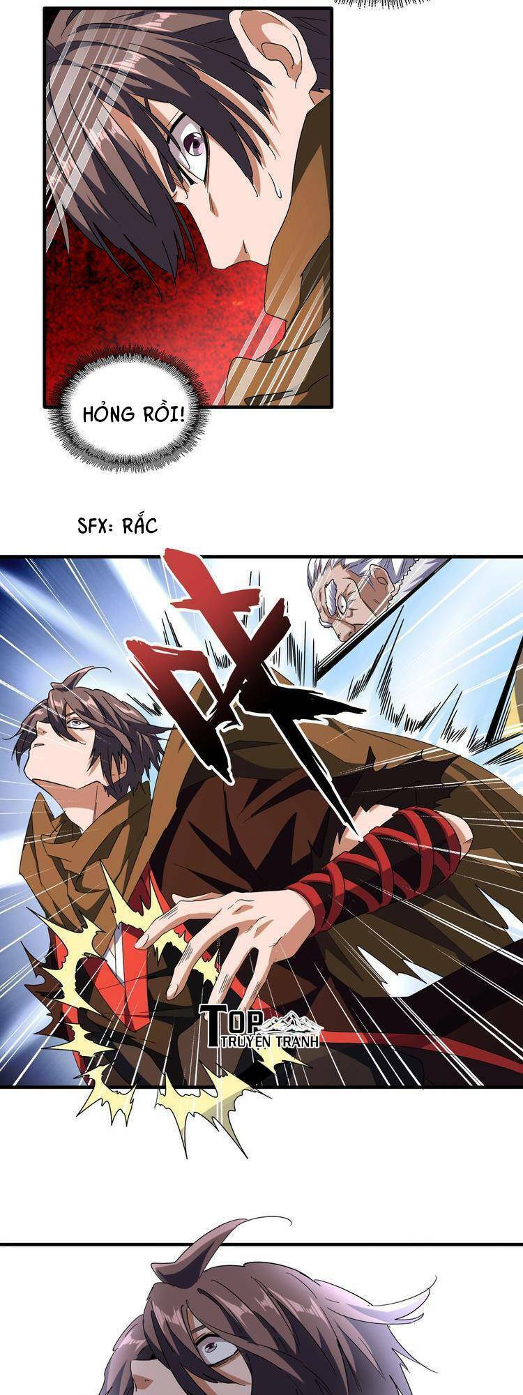 Đại Quản Gia Là Ma Hoàng Chap 85 - Next Chap 86