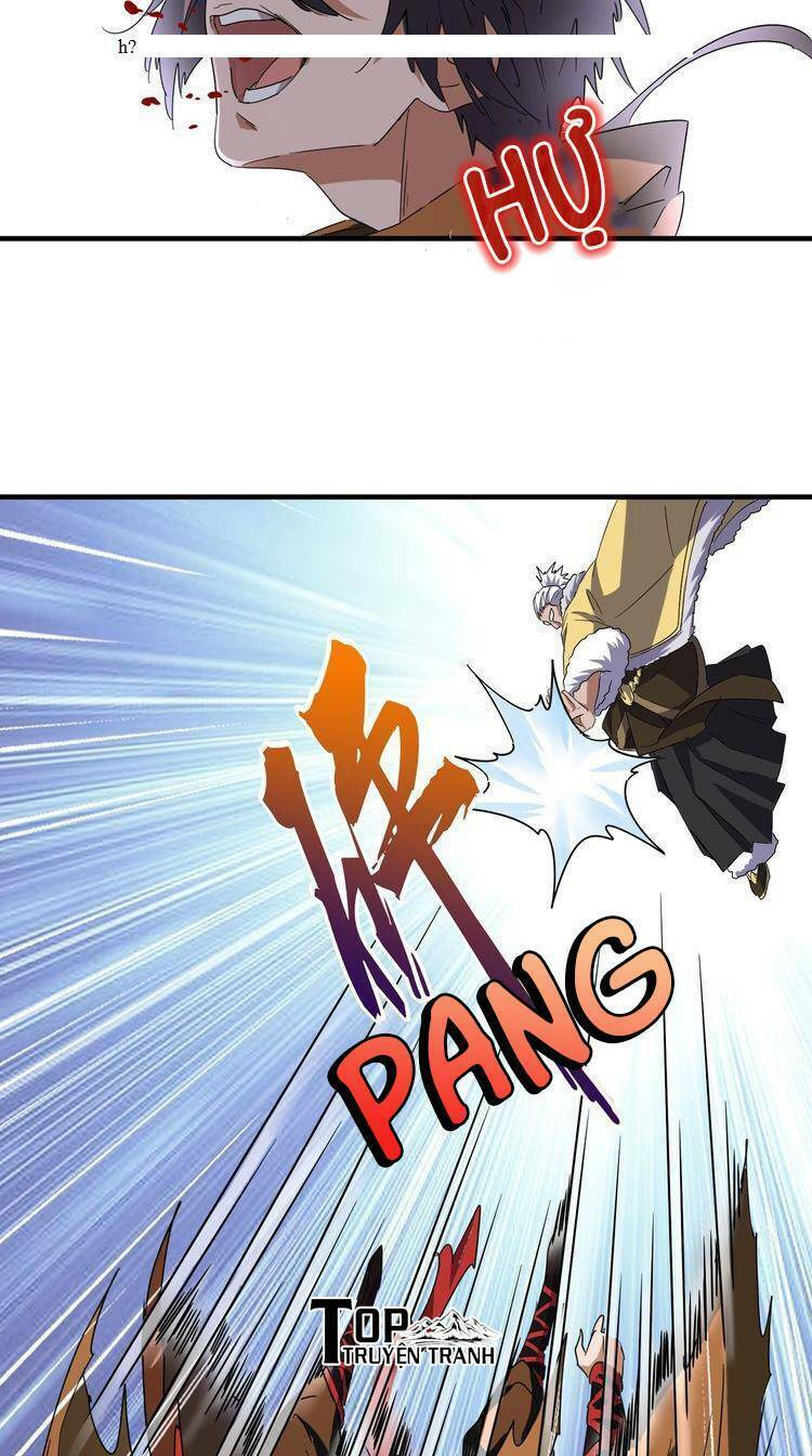 Đại Quản Gia Là Ma Hoàng Chap 85 - Next Chap 86