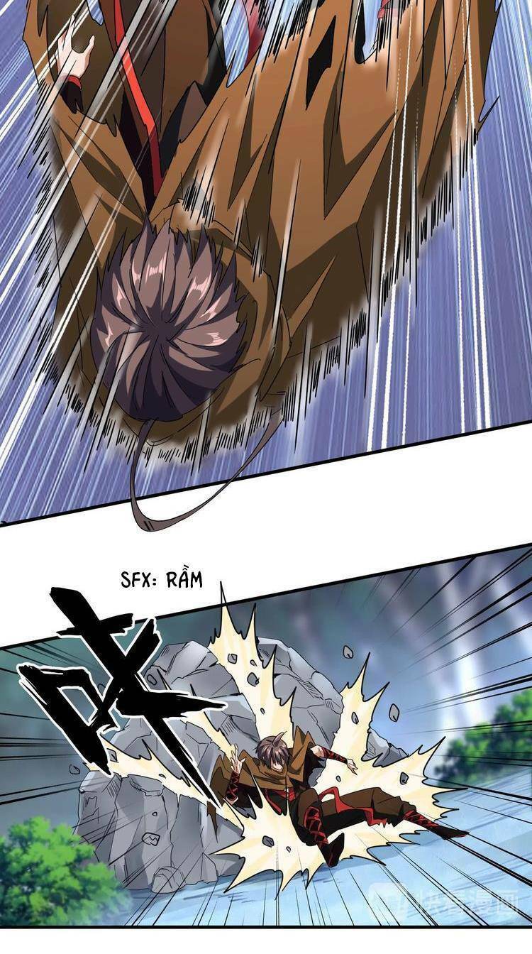 Đại Quản Gia Là Ma Hoàng Chap 85 - Next Chap 86