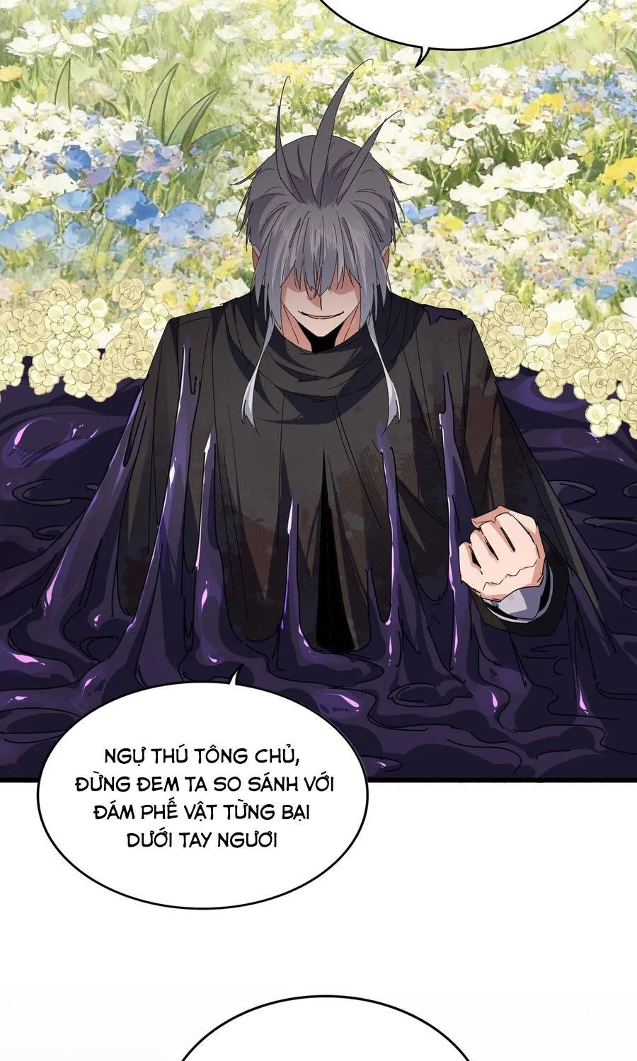 Đại Quản Gia Là Ma Hoàng Chap 850 - Next Chap 851