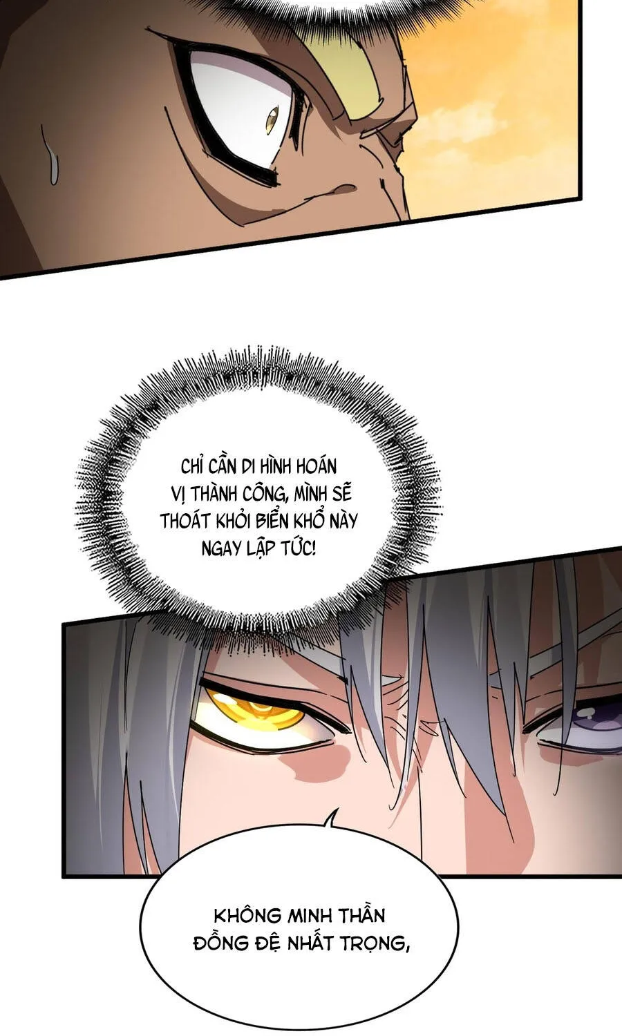 Đại Quản Gia Là Ma Hoàng Chap 850 - Next Chap 851