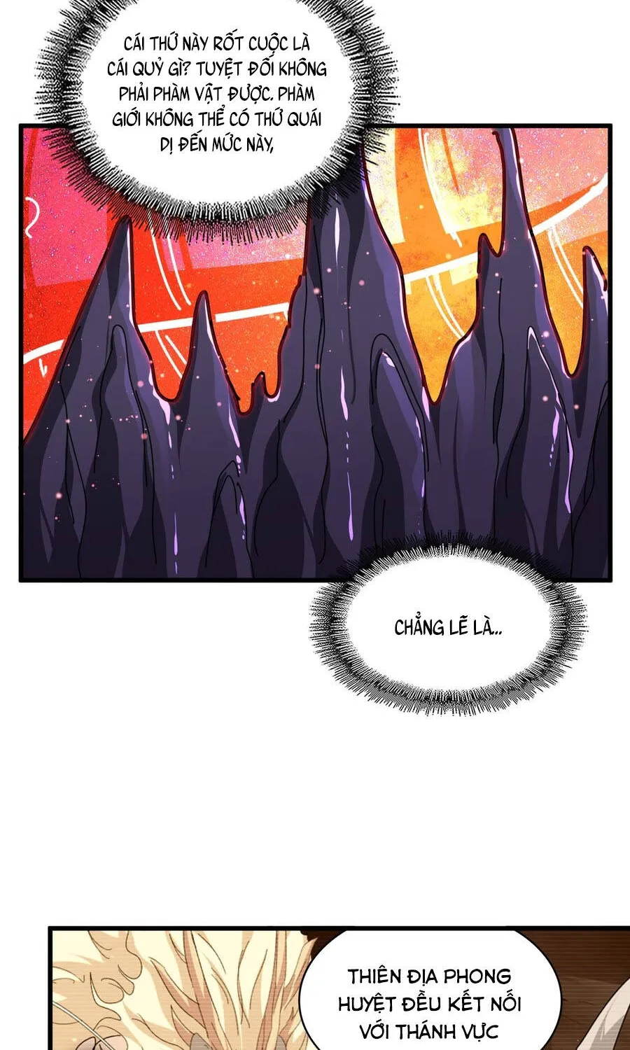 Đại Quản Gia Là Ma Hoàng Chap 850 - Next Chap 851