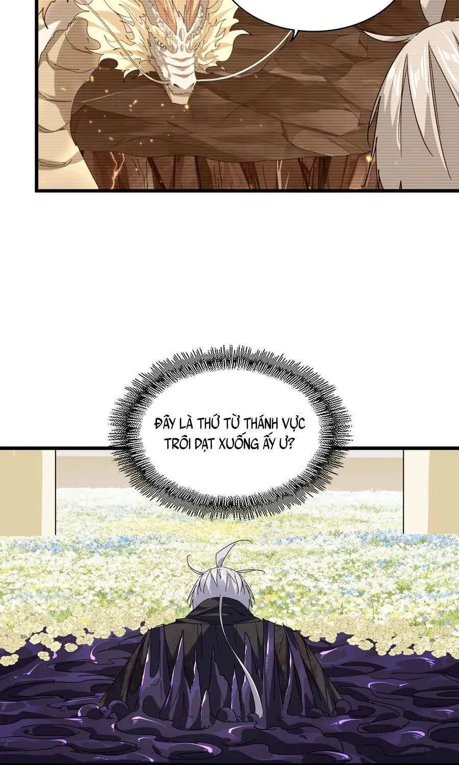 Đại Quản Gia Là Ma Hoàng Chap 850 - Next Chap 851