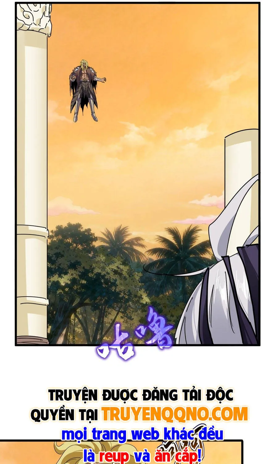 Đại Quản Gia Là Ma Hoàng Chap 850 - Next Chap 851