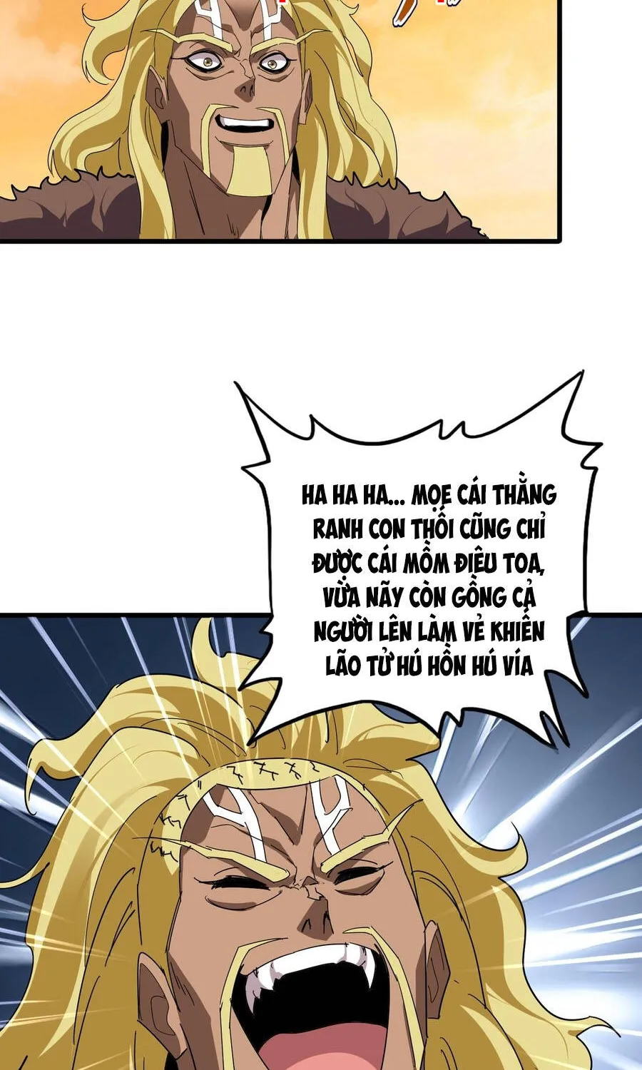 Đại Quản Gia Là Ma Hoàng Chap 850 - Next Chap 851