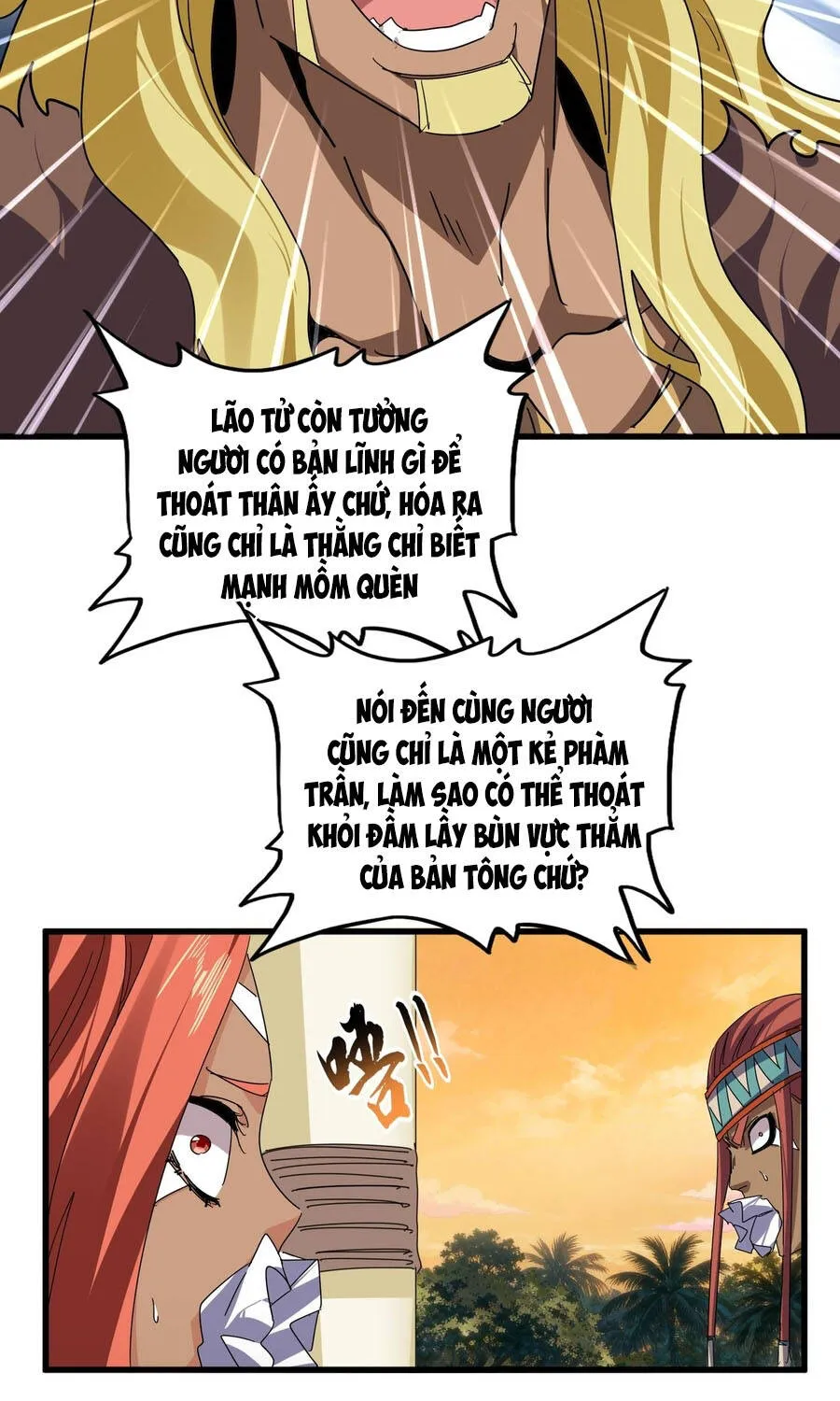 Đại Quản Gia Là Ma Hoàng Chap 850 - Next Chap 851