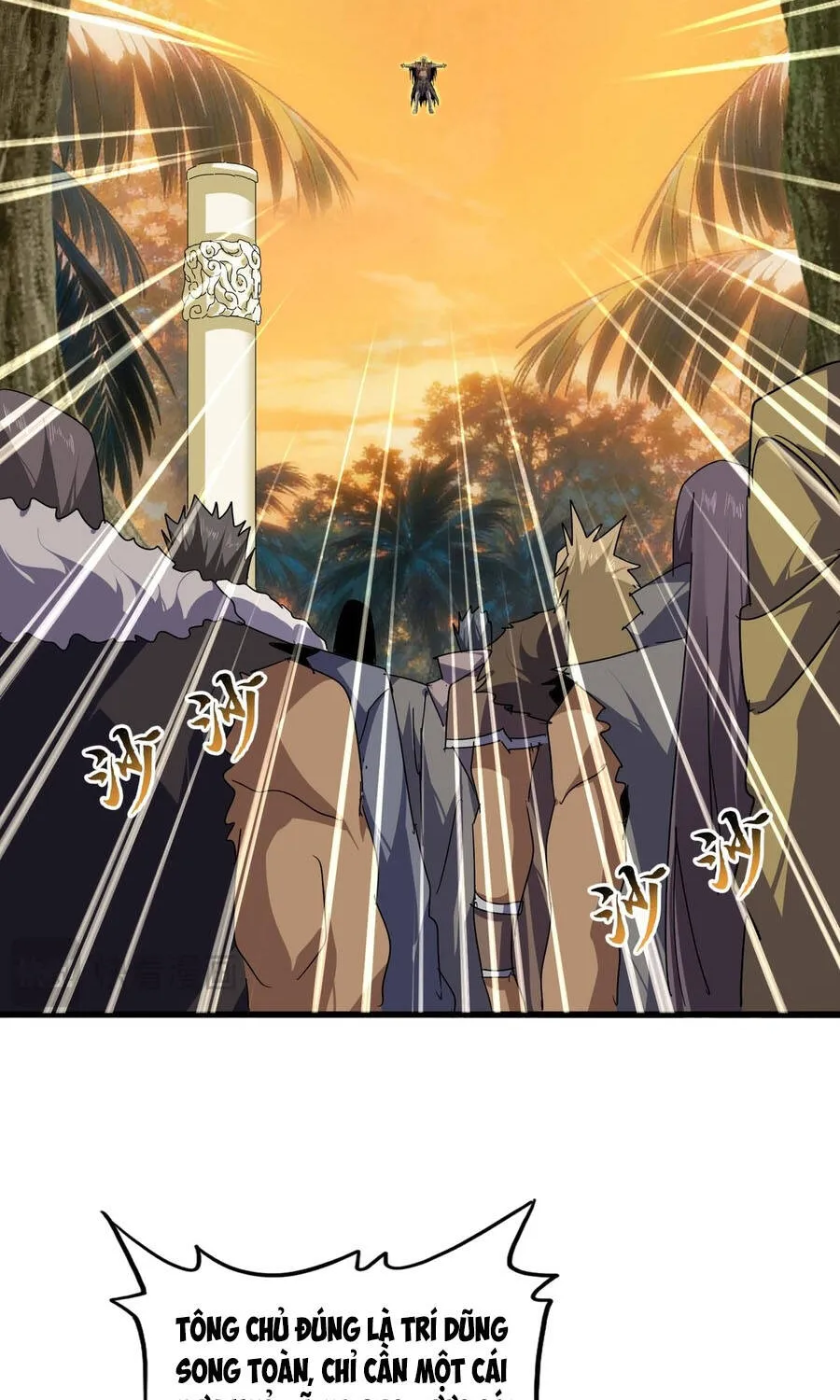 Đại Quản Gia Là Ma Hoàng Chap 850 - Next Chap 851