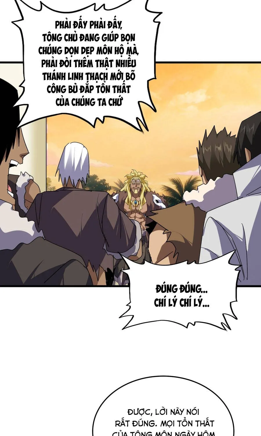 Đại Quản Gia Là Ma Hoàng Chap 850 - Next Chap 851