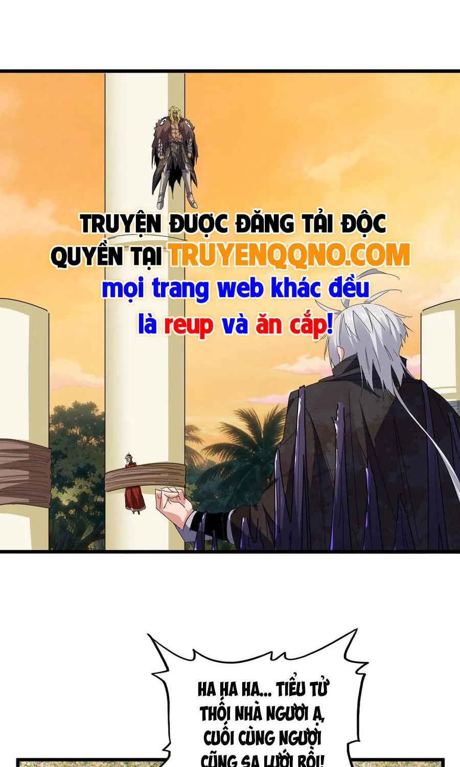 Đại Quản Gia Là Ma Hoàng Chap 850 - Next Chap 851