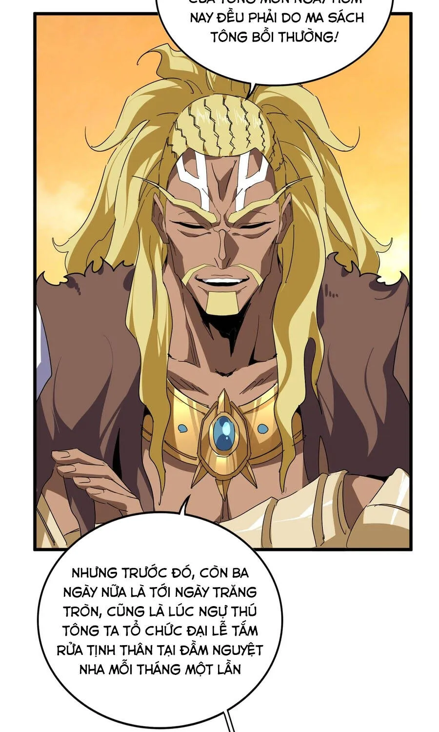 Đại Quản Gia Là Ma Hoàng Chap 850 - Next Chap 851