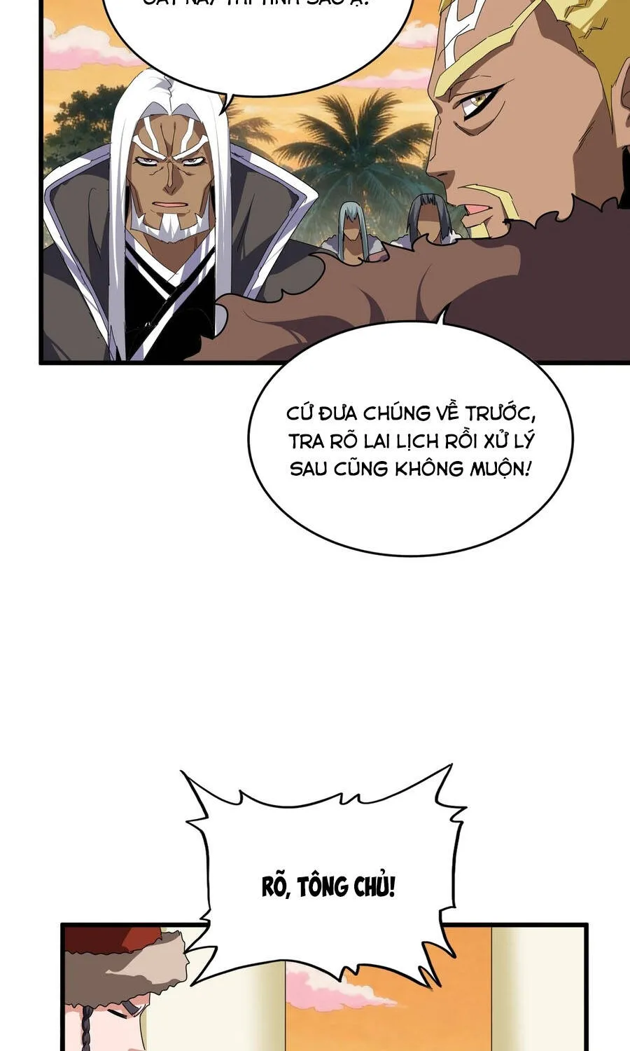 Đại Quản Gia Là Ma Hoàng Chap 850 - Next Chap 851