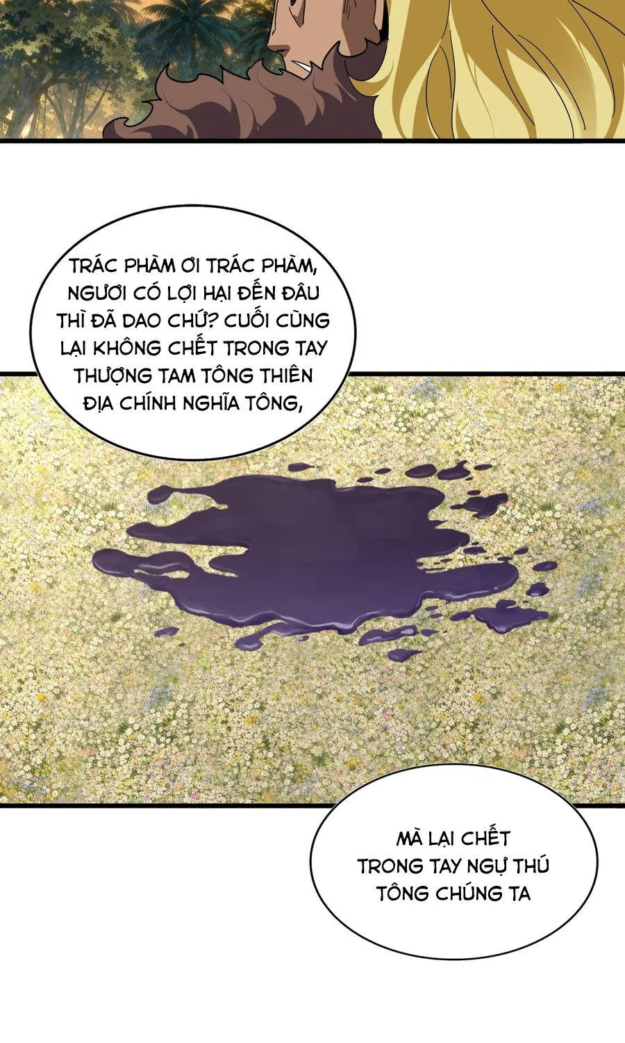 Đại Quản Gia Là Ma Hoàng Chap 850 - Next Chap 851