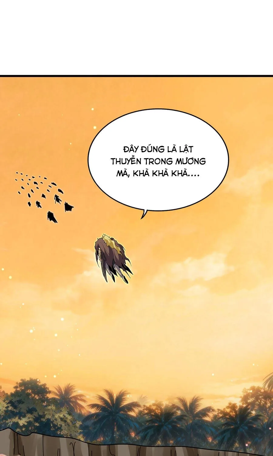 Đại Quản Gia Là Ma Hoàng Chap 850 - Next Chap 851