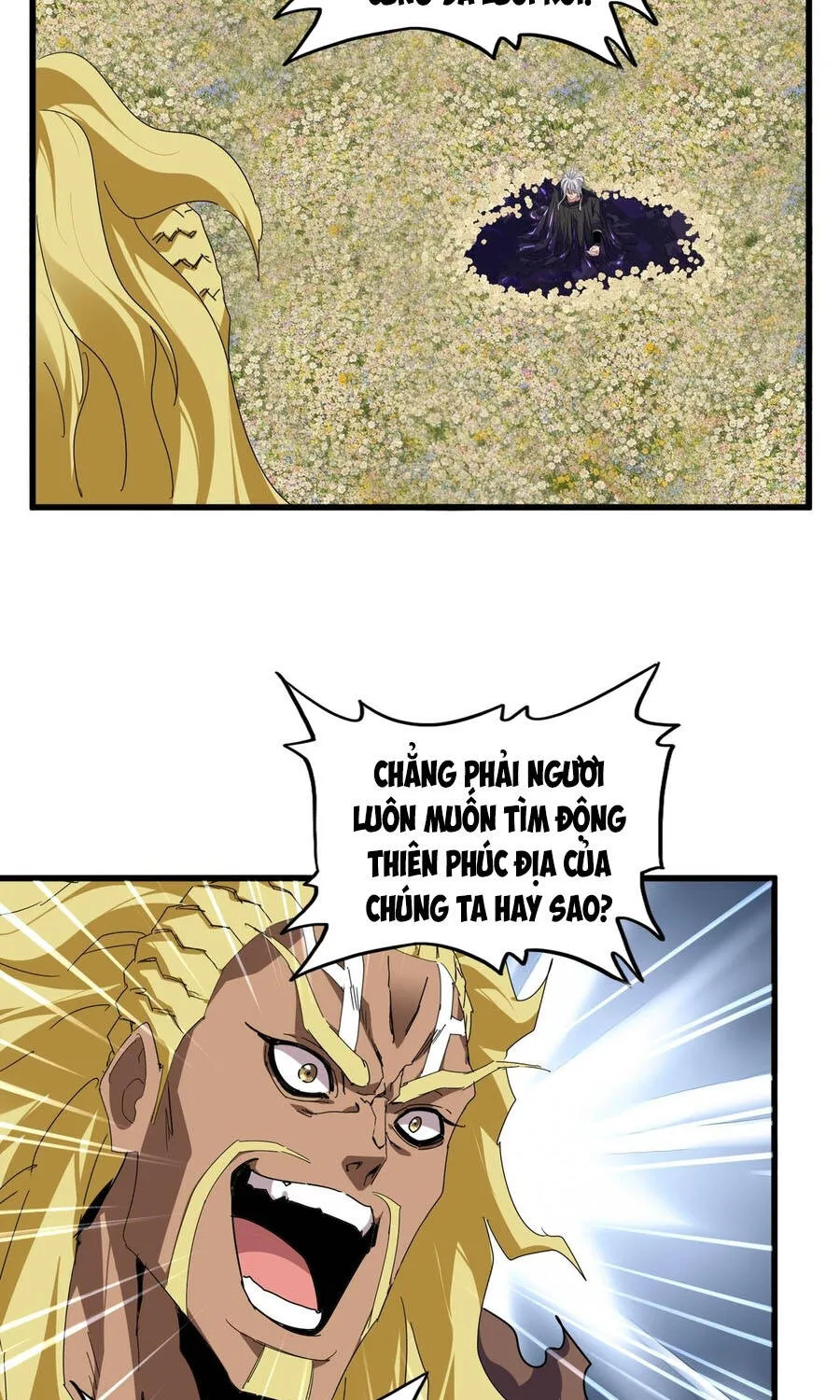 Đại Quản Gia Là Ma Hoàng Chap 850 - Next Chap 851