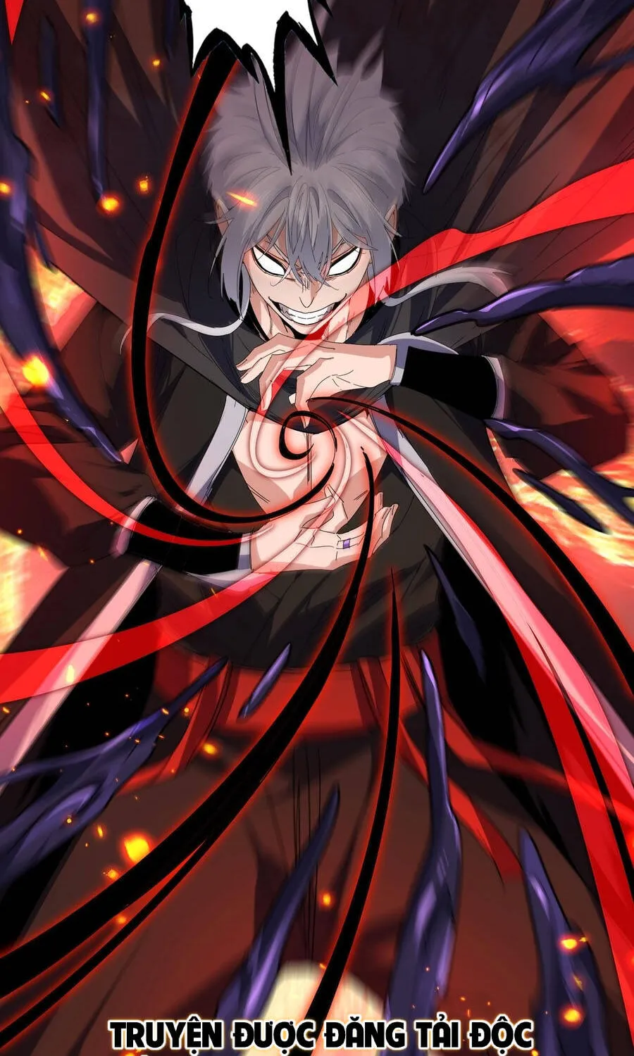 Đại Quản Gia Là Ma Hoàng Chap 850 - Next Chap 851