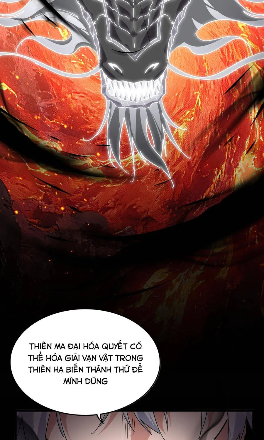 Đại Quản Gia Là Ma Hoàng Chap 850 - Next Chap 851
