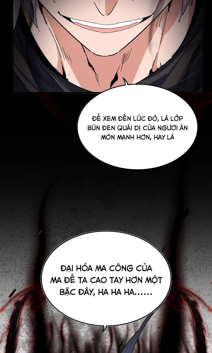 Đại Quản Gia Là Ma Hoàng Chap 850 - Next Chap 851