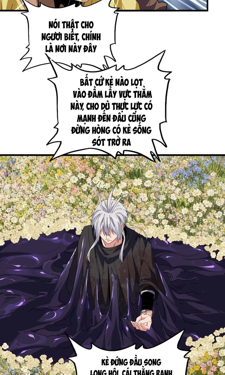 Đại Quản Gia Là Ma Hoàng Chap 850 - Next Chap 851