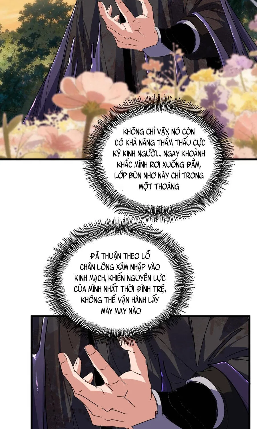 Đại Quản Gia Là Ma Hoàng Chap 850 - Next Chap 851