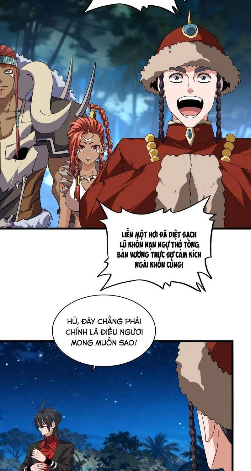 Đại Quản Gia Là Ma Hoàng Chap 853 - Next Chap 854