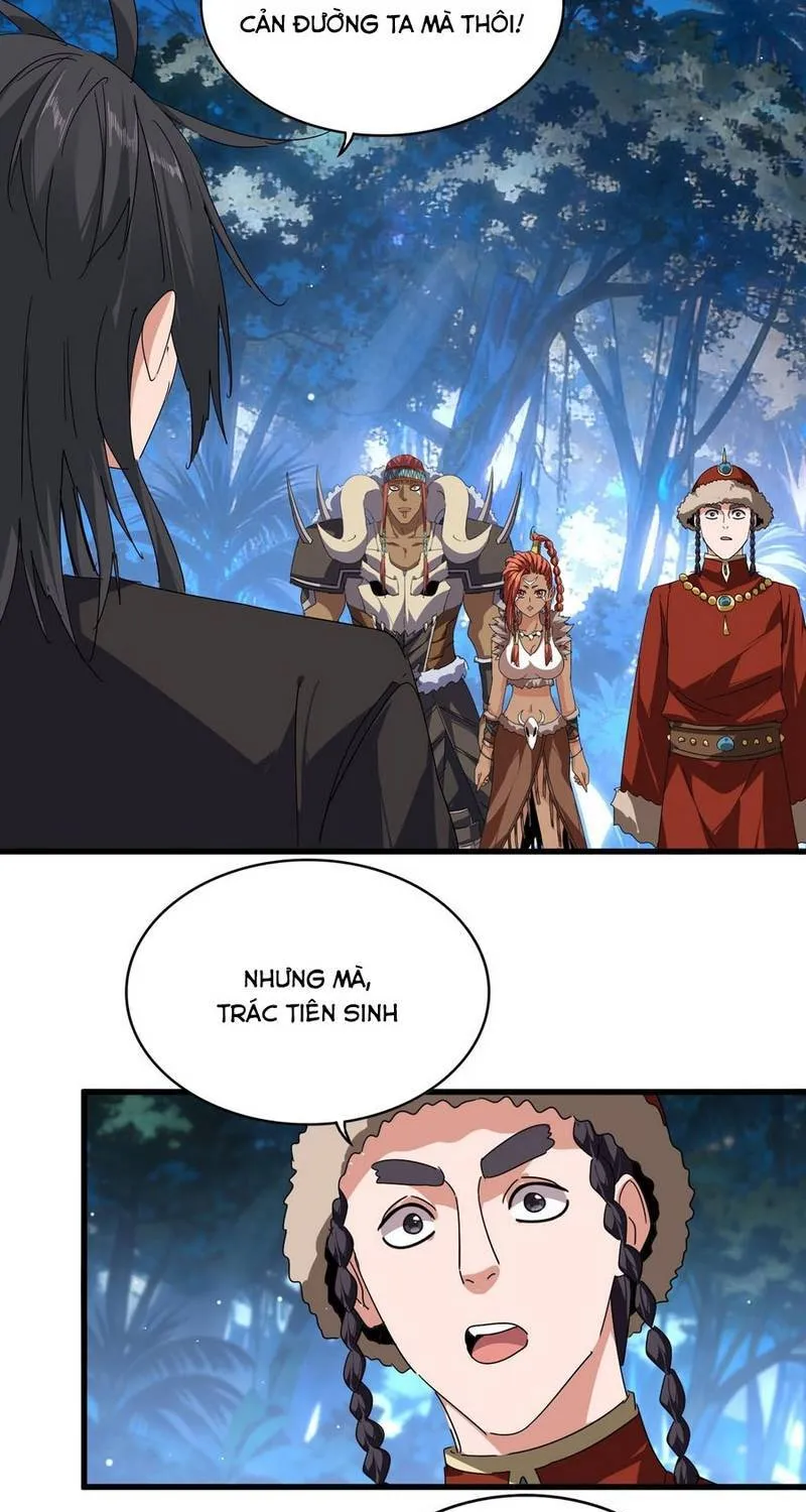 Đại Quản Gia Là Ma Hoàng Chap 853 - Next Chap 854