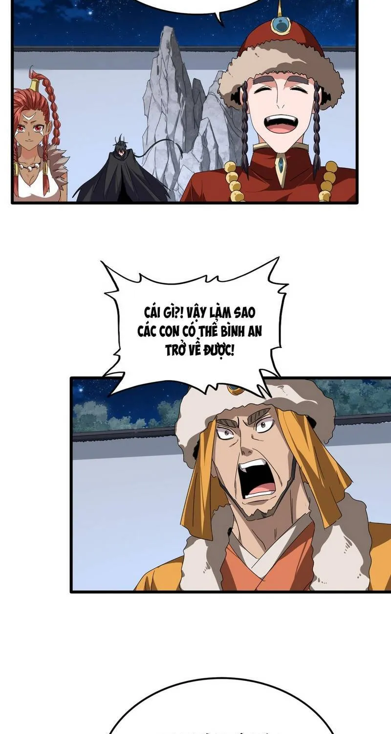Đại Quản Gia Là Ma Hoàng Chap 854 - Next Chap 855