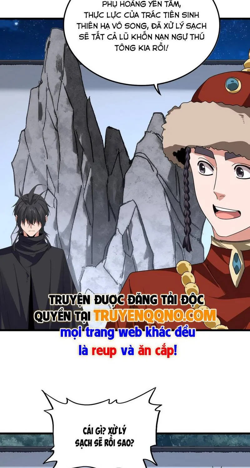 Đại Quản Gia Là Ma Hoàng Chap 854 - Next Chap 855
