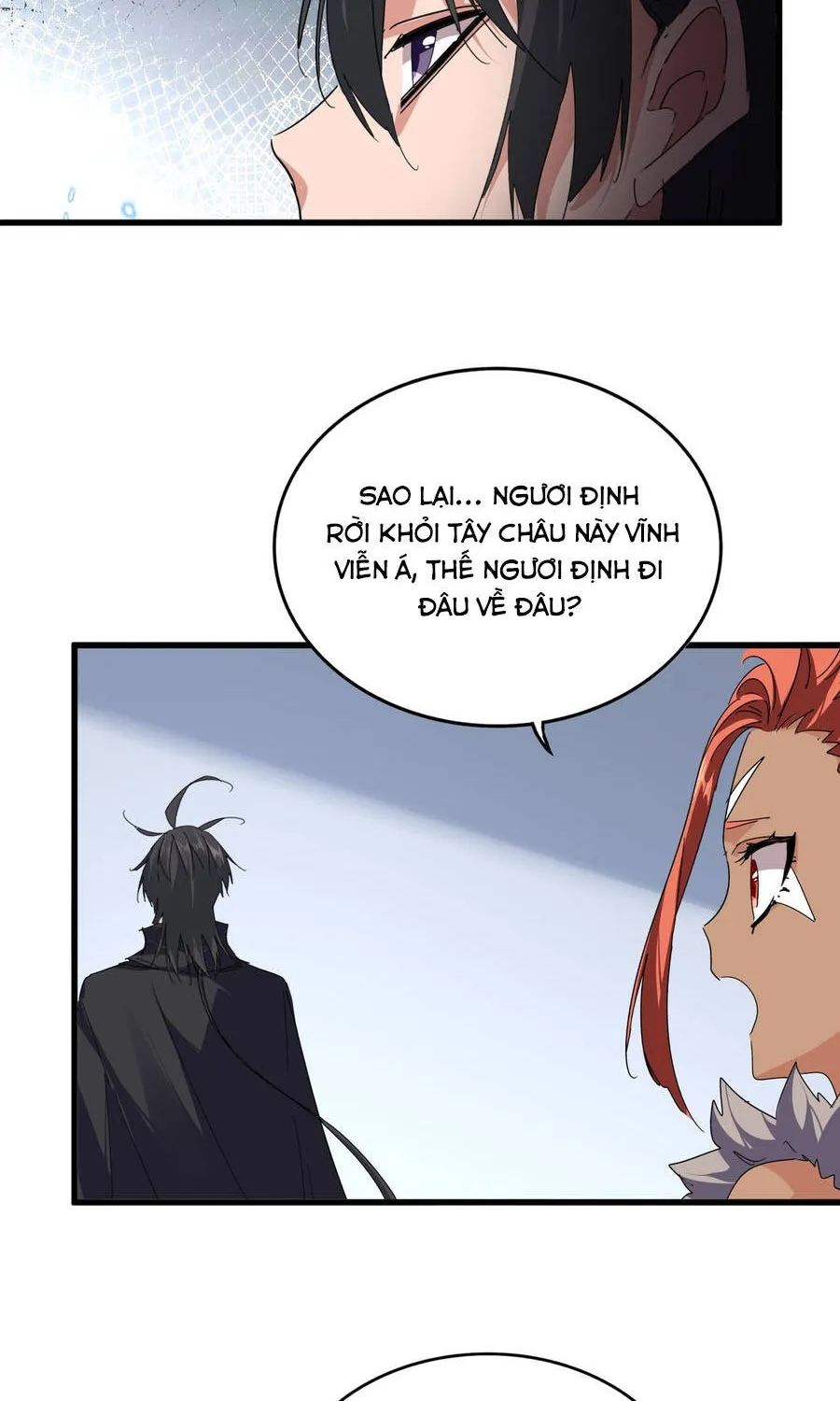 Đại Quản Gia Là Ma Hoàng Chap 855 - Next Chap 856