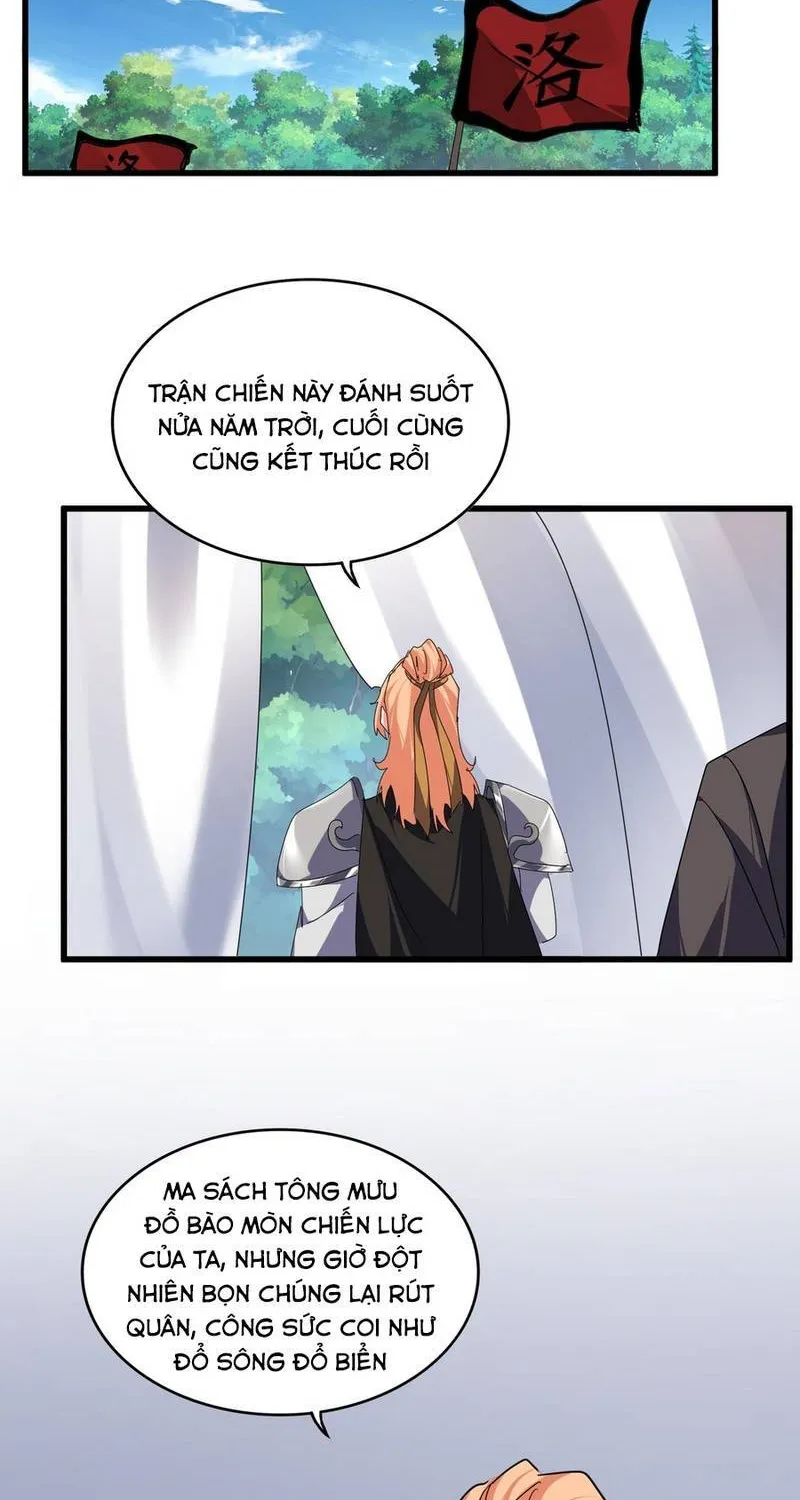 Đại Quản Gia Là Ma Hoàng Chap 856 - Next Chap 857