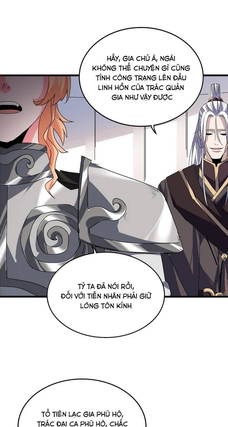 Đại Quản Gia Là Ma Hoàng Chap 856 - Next Chap 857